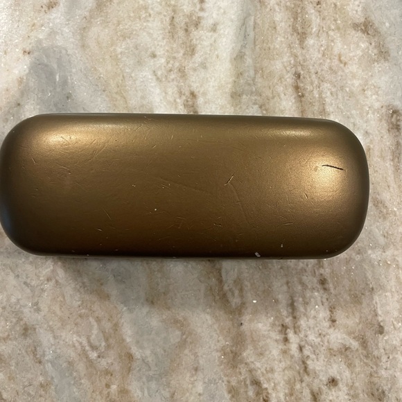 GUCCI eyeglass frame, model GG3678 4WJ, with matching case - Picture 8 of 9